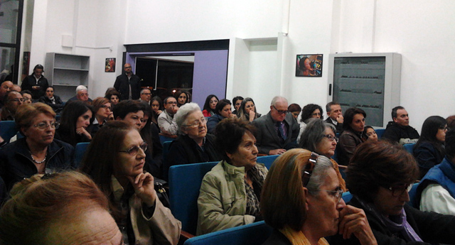 Don Ciotti inaugura la Scuola per Genitori presso il Centro Polifunzionale Padre Pino Puglisi