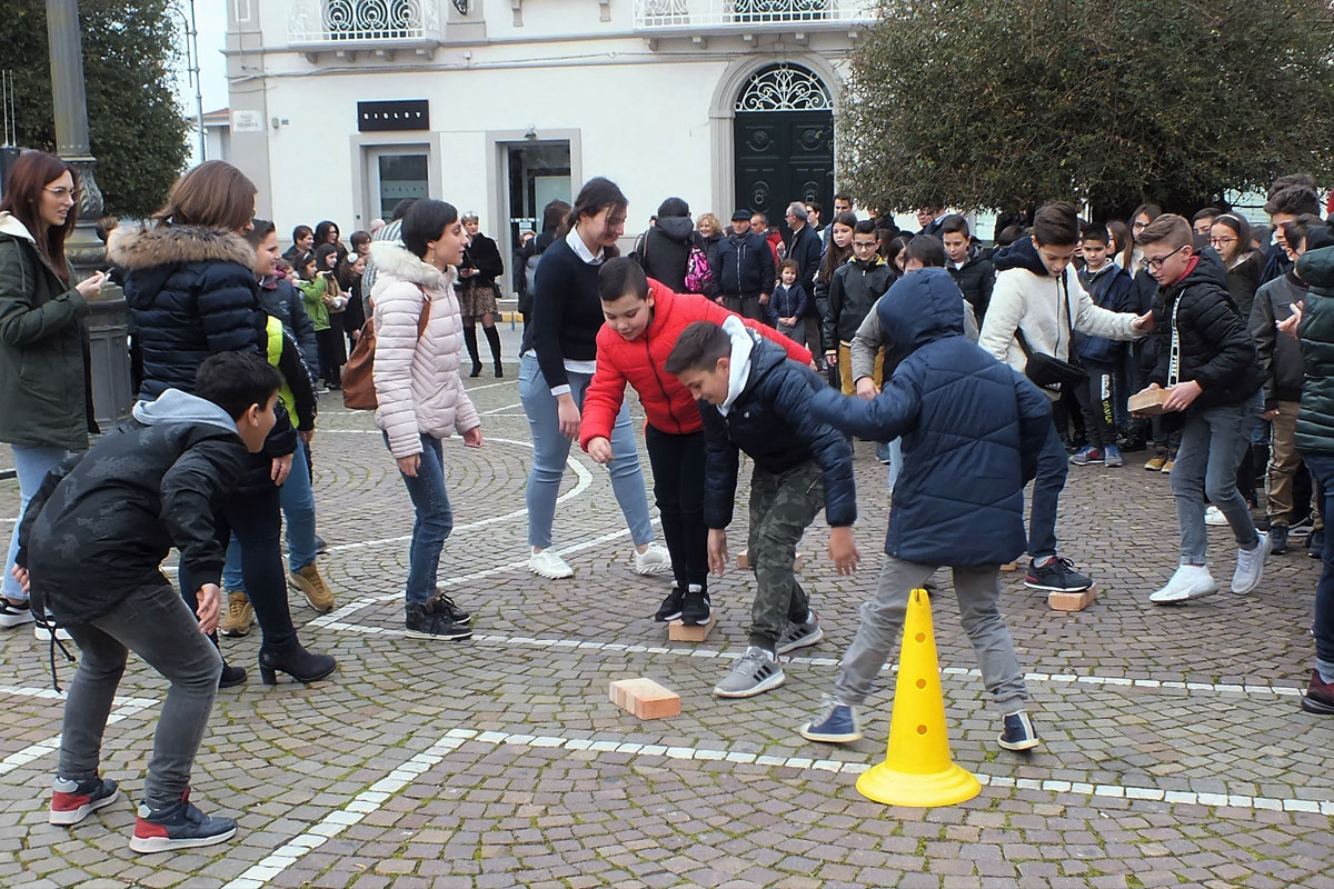 Celebrata in Parrocchia la giornata per la vita per continuare nel quotidiano ad “aprire le porte alla vita”