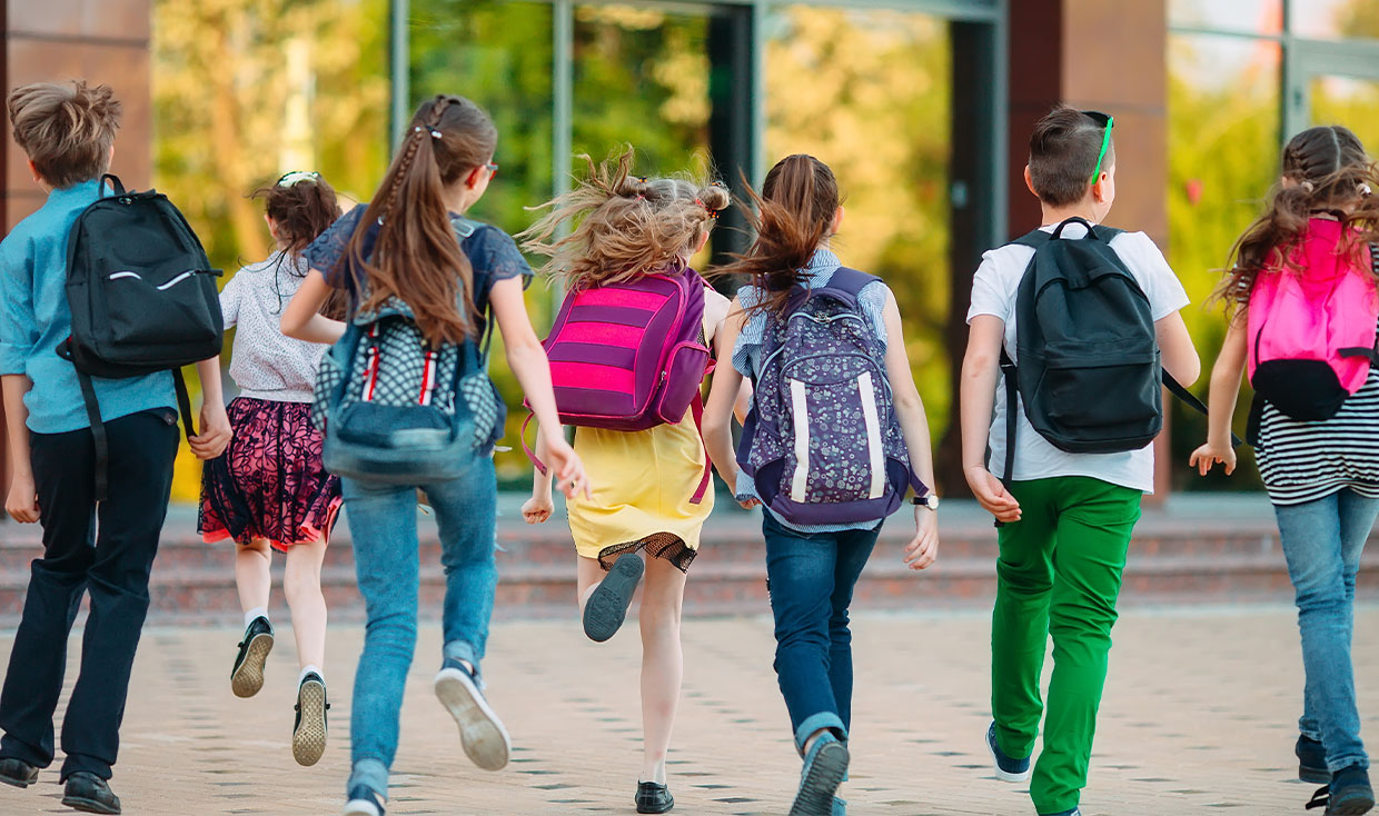 Messaggio del Parroco all’inizio del nuovo anno scolastico