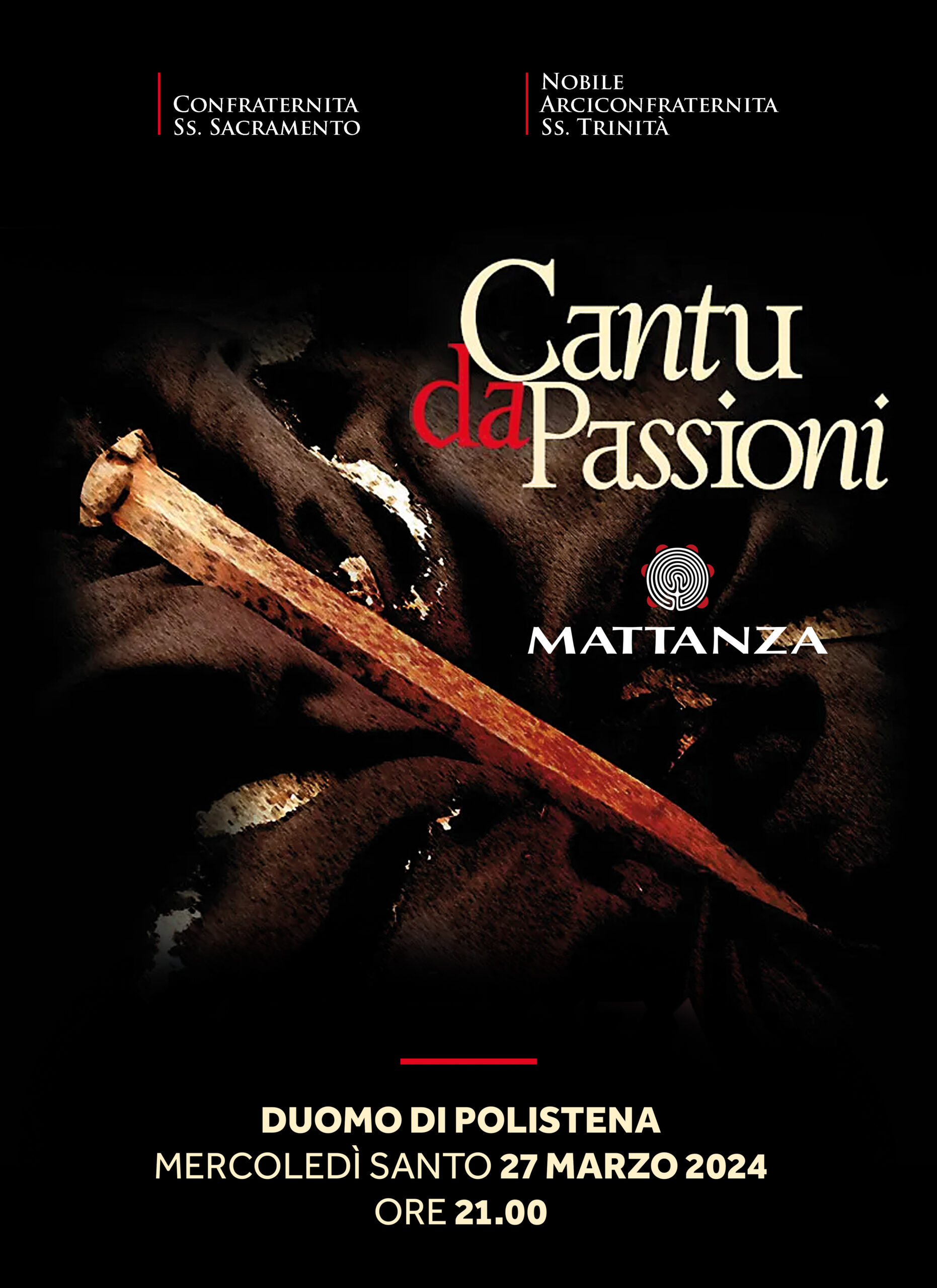 Cantu da Passioni – Mattanza