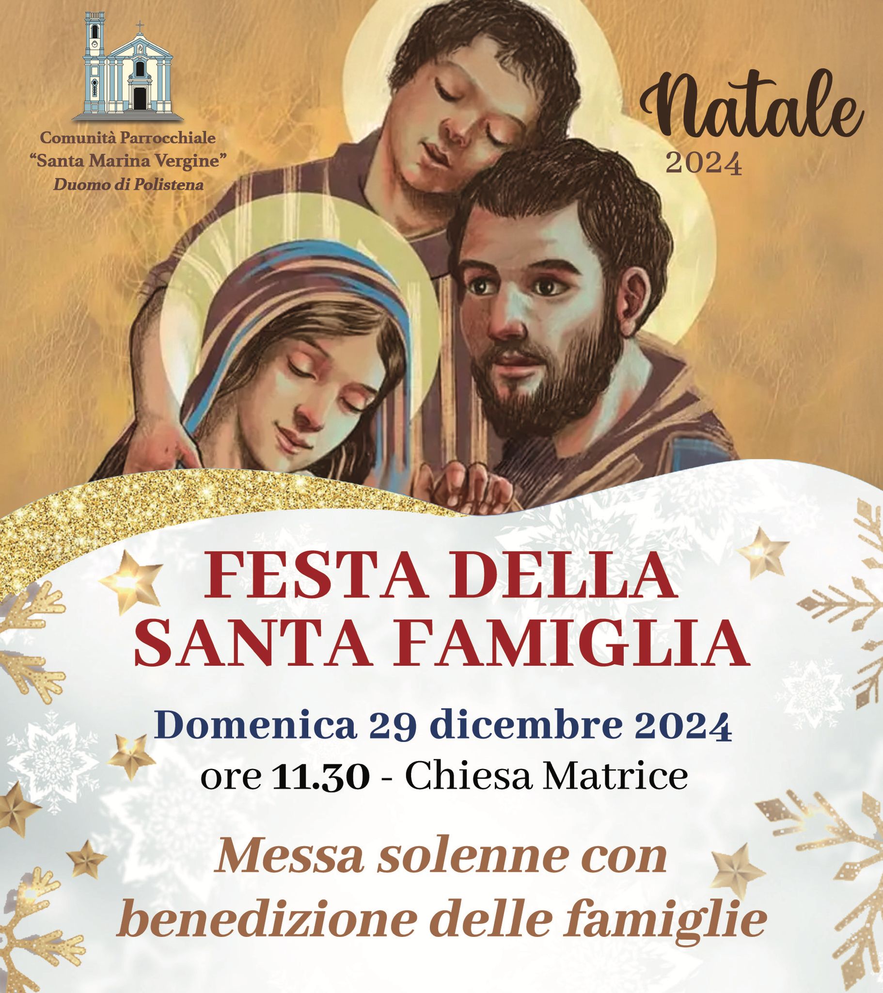 Festa della Santa Famiglia