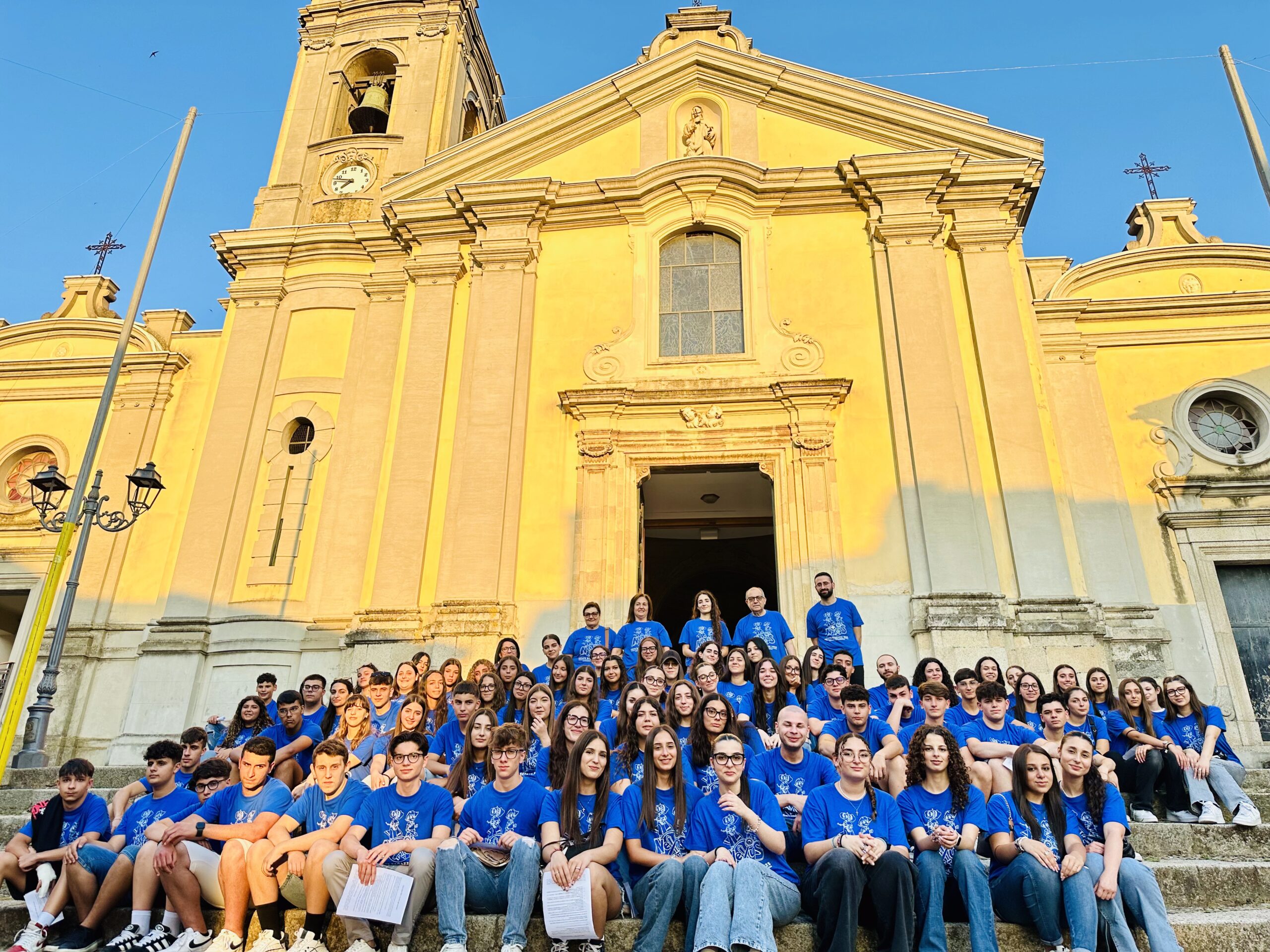 ESTATE RAGAZZI 2025 “Nexus –#Linkatiallagioia”