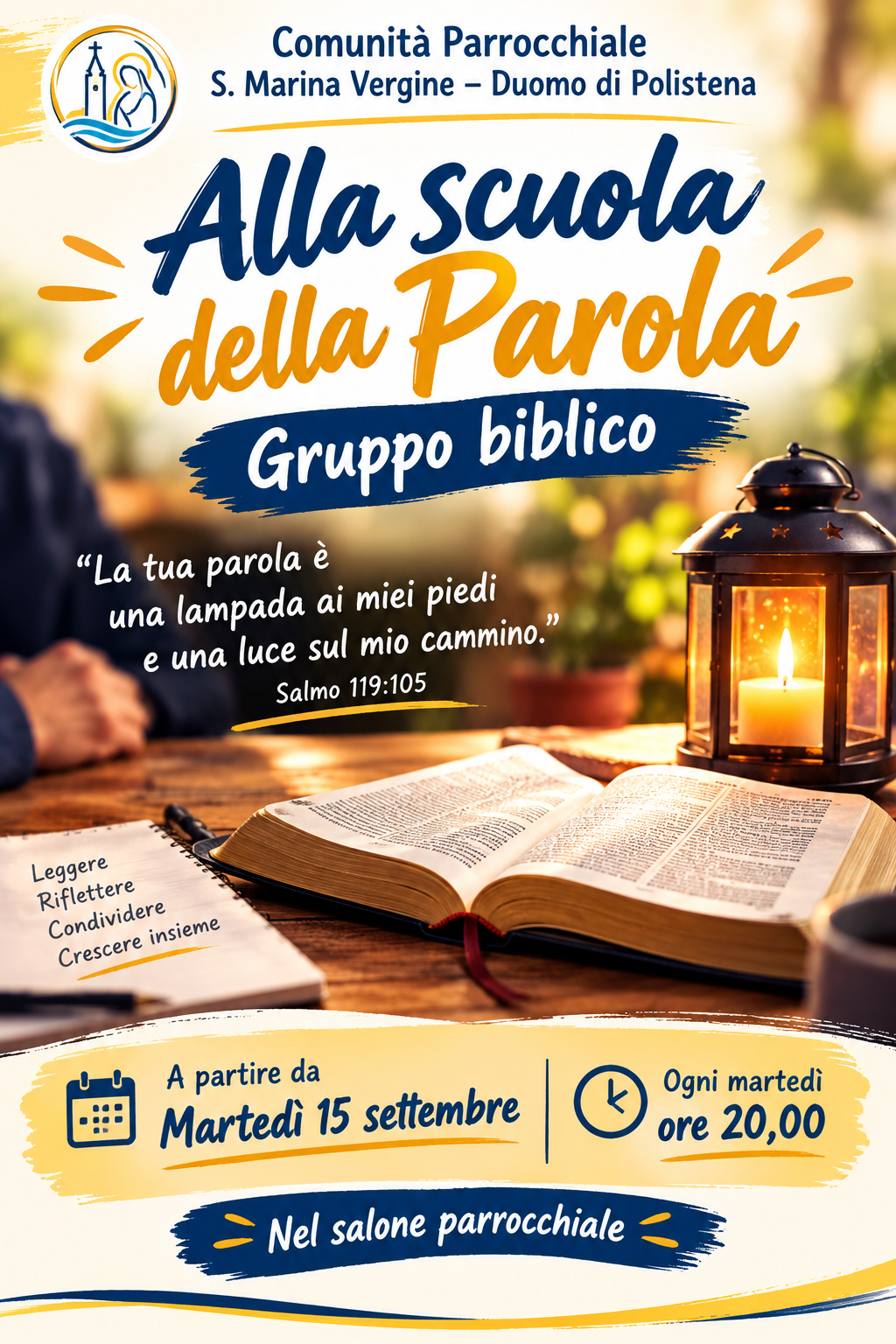 gruppo biblico