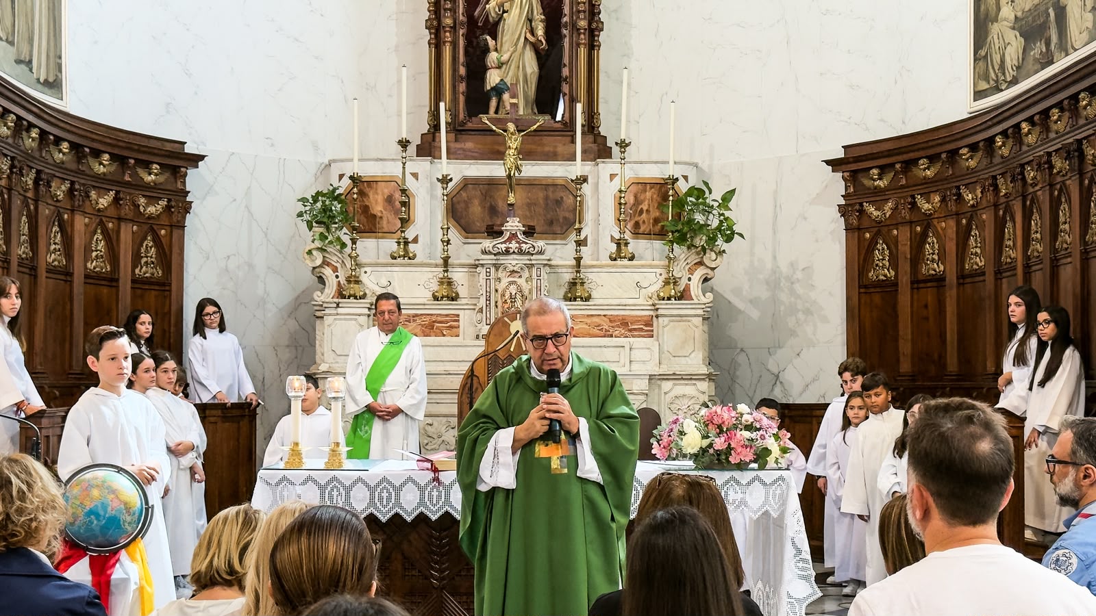 Catechisti e animatori, una comunità che si mette in cammino
